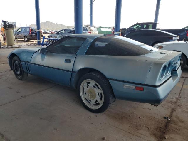 1989 CHEVROLET CORVETTE   