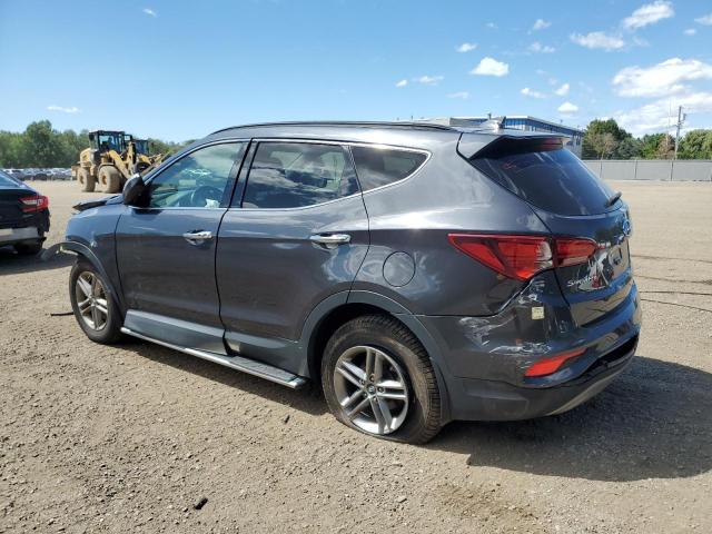  HYUNDAI SANTA FE 2018 Szary
