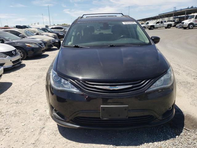  CHRYSLER PACIFICA 2018 Черный