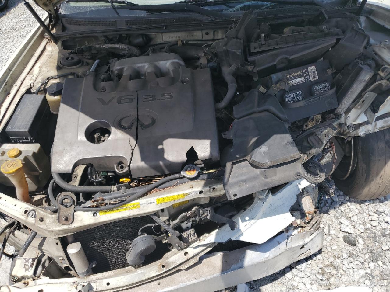 2003 Infiniti I35 VIN: JNKDA31A23T102697 Lot: 64312455