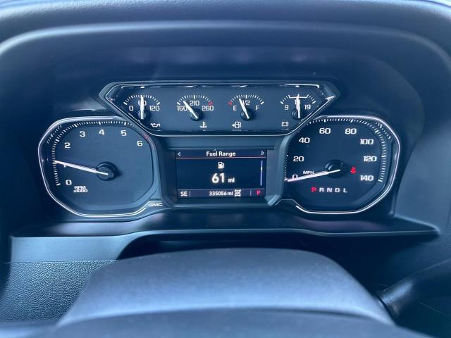 2022 GMC SIERRA LIMITED K1500 SLT  