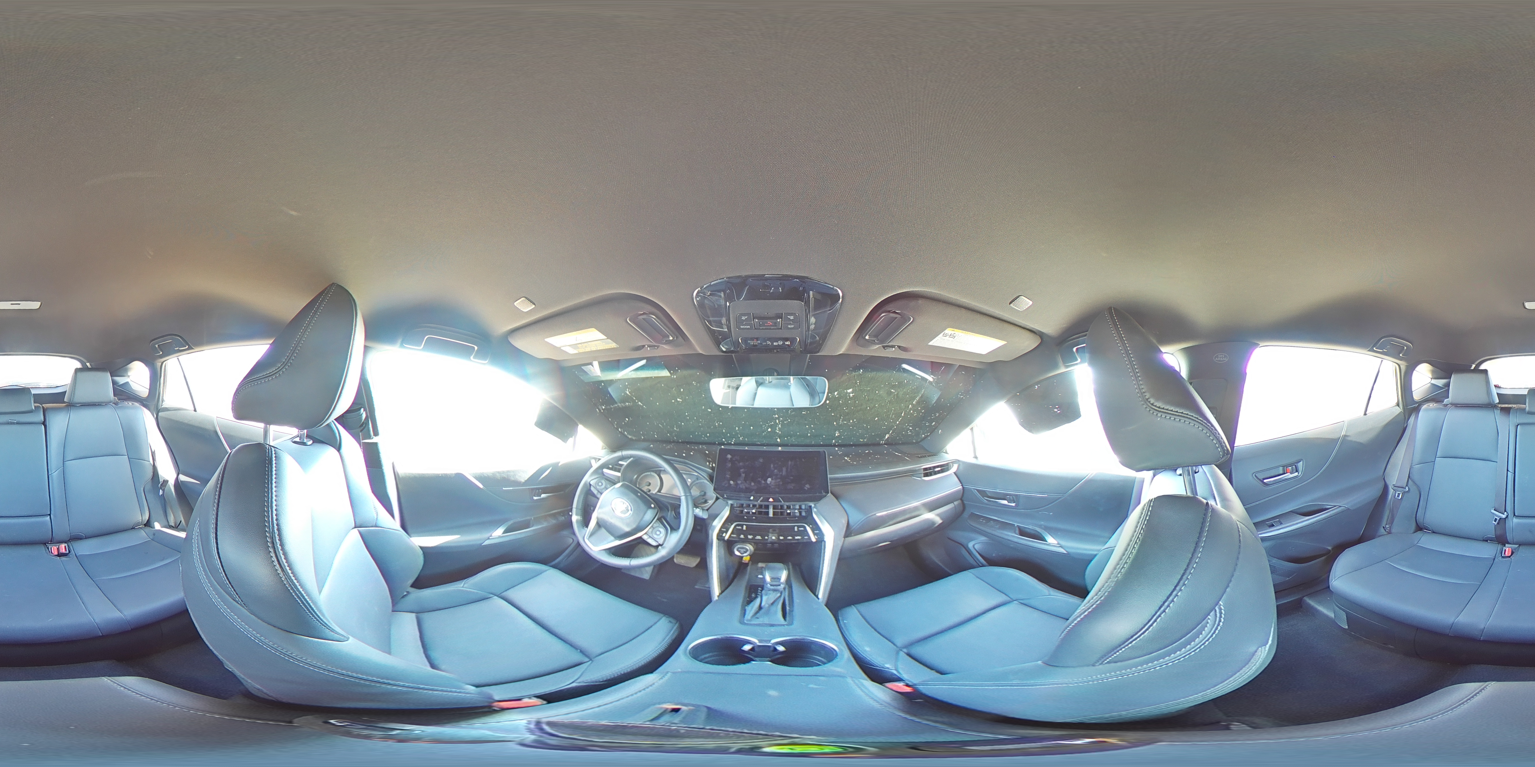 2024 Toyota Venza Le VIN: JTEAAAAH6RJ158129 Lot: 63261865