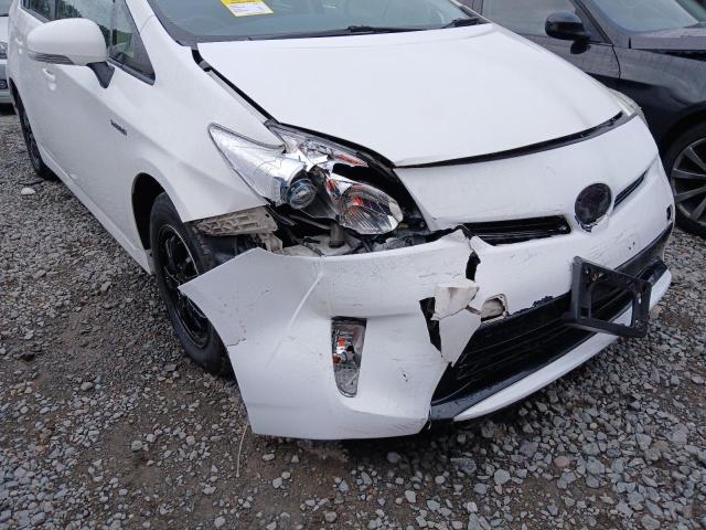 2015 TOYOTA PRIUS HYBR