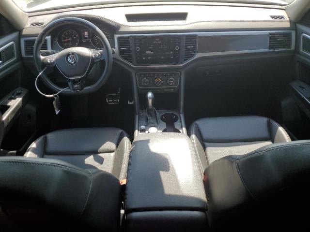  VOLKSWAGEN ATLAS 2018 Silver