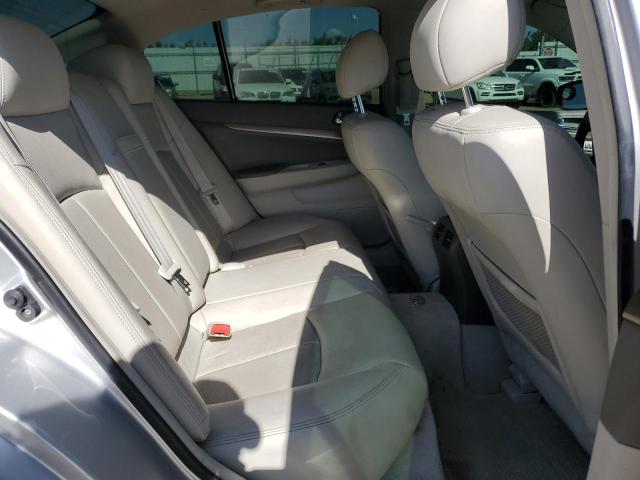 2010 INFINITI G37   