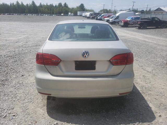 2011 VOLKSWAGEN JETTA BASE  