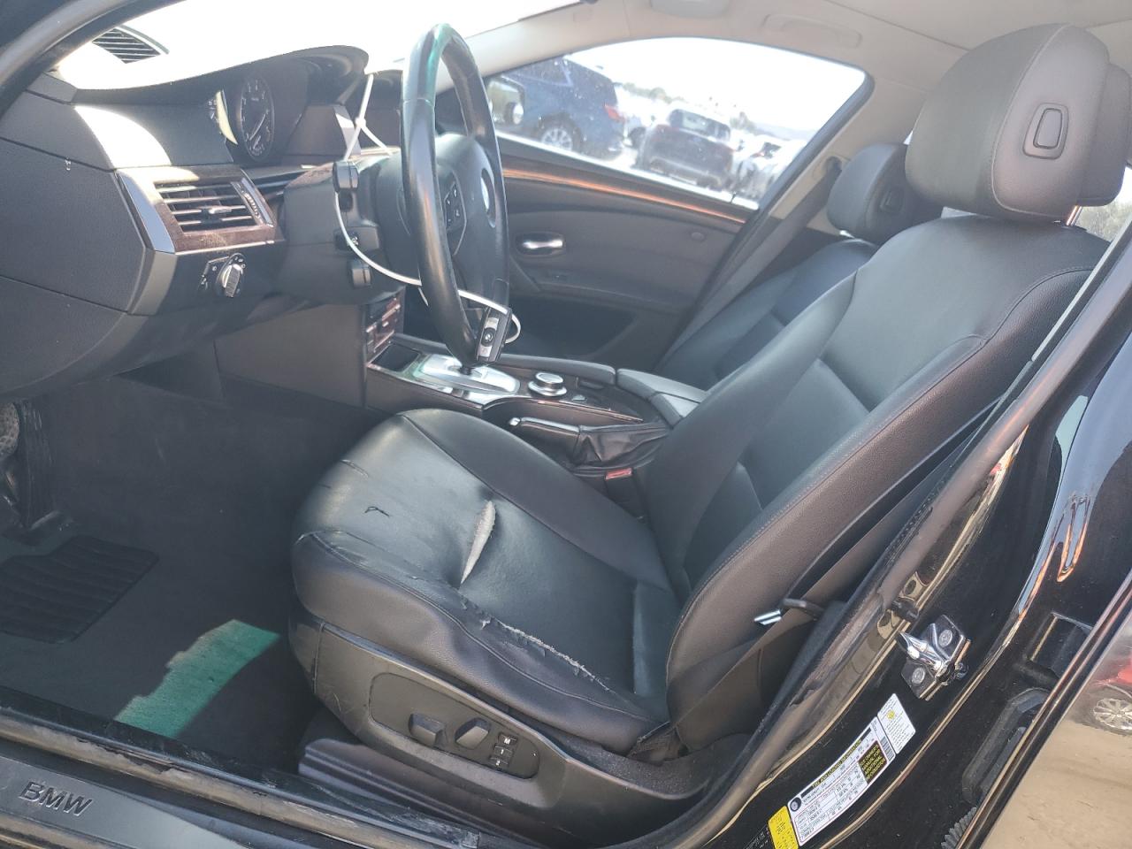 2008 BMW 528 I VIN: WBANU53548CT16541 Lot: 64079155