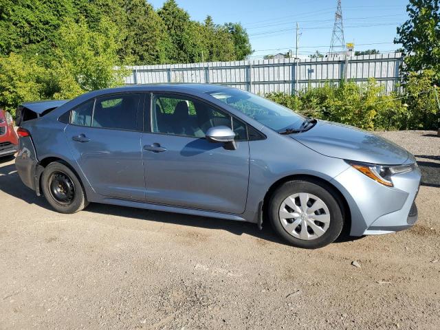  TOYOTA COROLLA 2020 Granatowy
