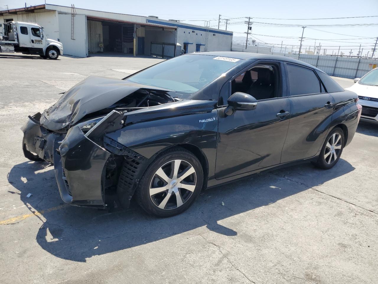 2019 Toyota Mirai