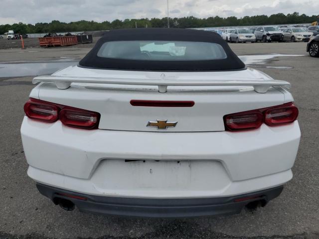  CHEVROLET CAMARO 2019 Белы