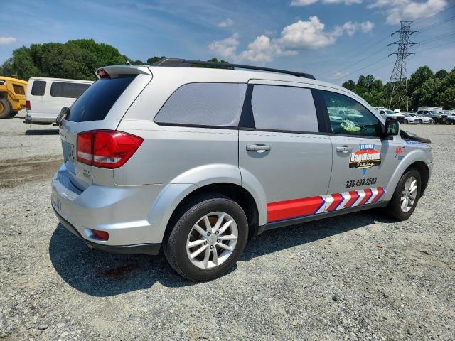 Parquets DODGE JOURNEY 2013 Srebrny