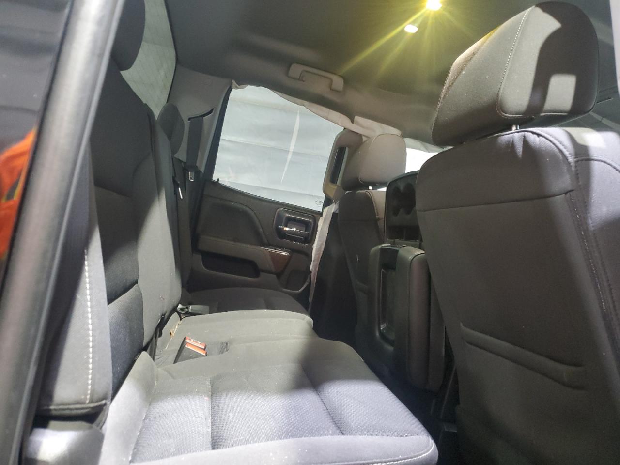 2018 GMC Sierra K1500 Sle VIN: 1GTV2MEC3JZ242272 Lot: 64230585