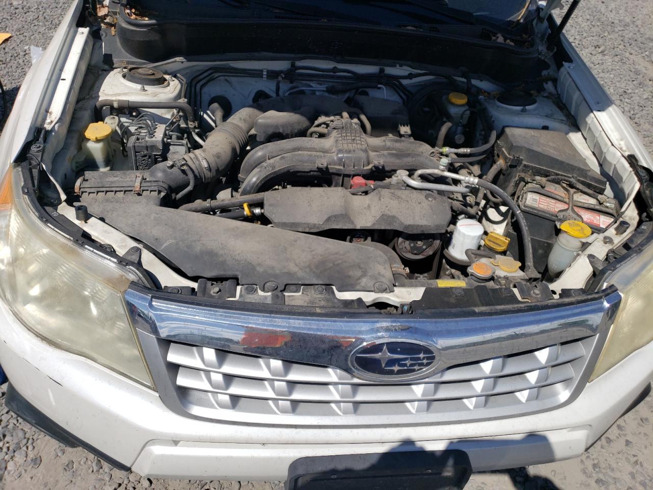 2012 Subaru Forester 2.5X VIN: JF2SHABC4CH457481 Lot: 62147285