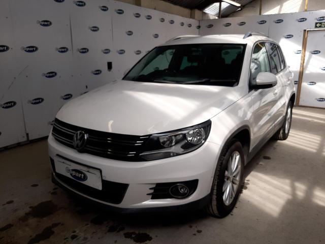 VOLKSWAGEN TIGUAN SE 2013
