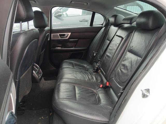 2015 JAGUAR XF LUXURY