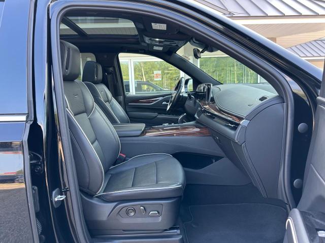  CADILLAC ESCALADE 2021 Czarny