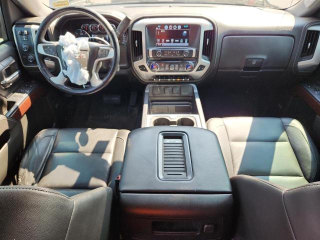 Пикапы GMC SIERRA 2017 Серый