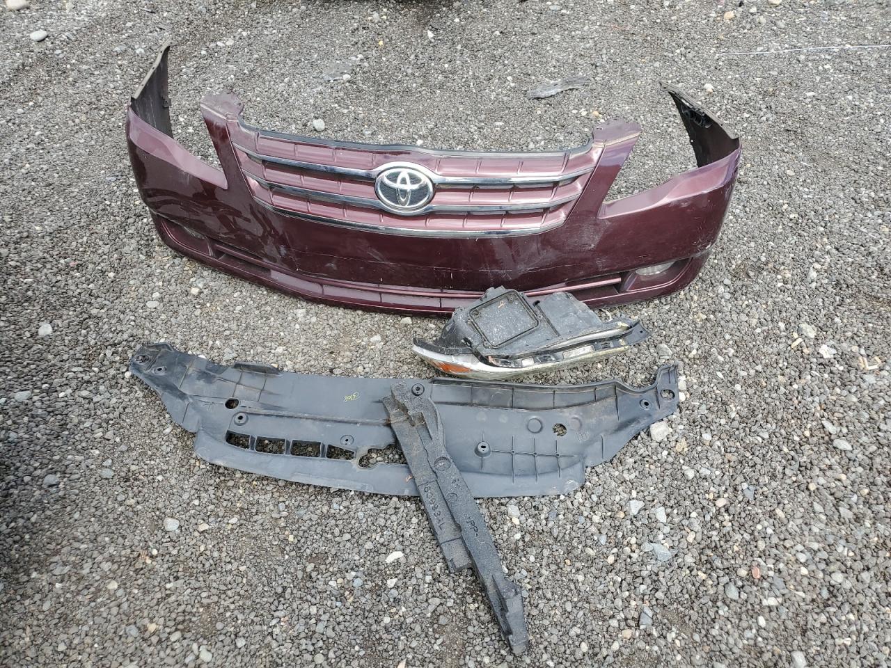 2006 Toyota Avalon Xl VIN: 4T1BK36B26U124300 Lot: 64660325
