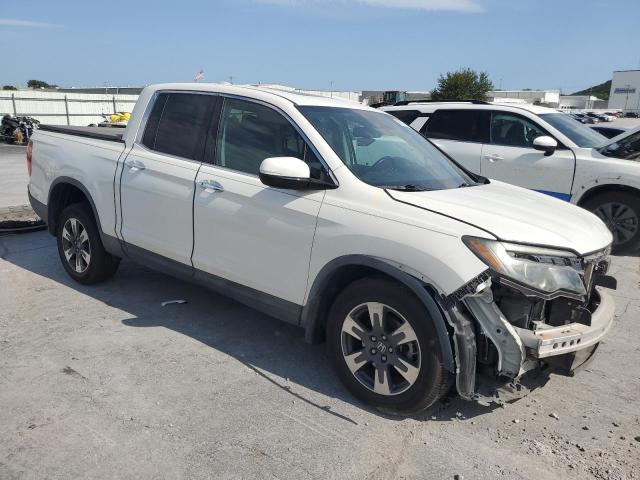  HONDA RIDGELINE 2017 White