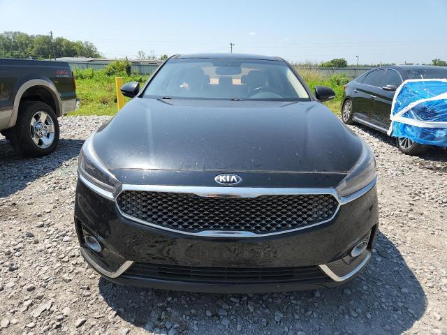  KIA CADENZA 2017 Black