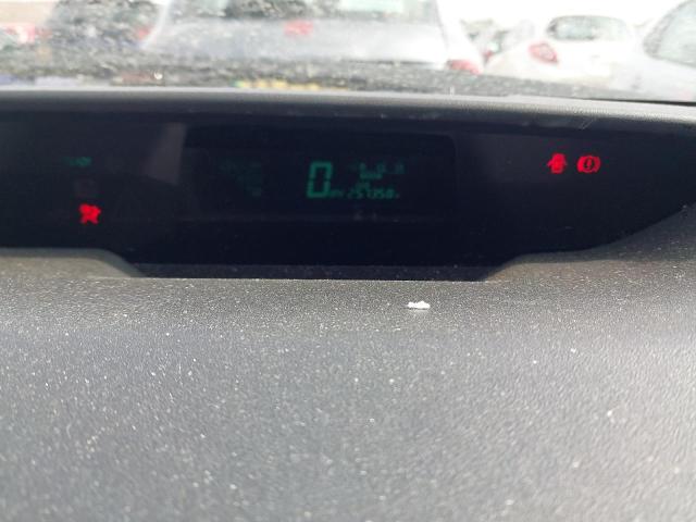 2007 TOYOTA PRIUS T SP
