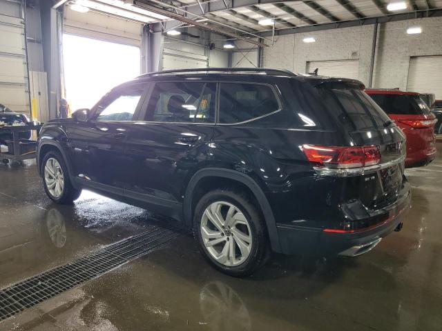  VOLKSWAGEN ATLAS 2021 Черный