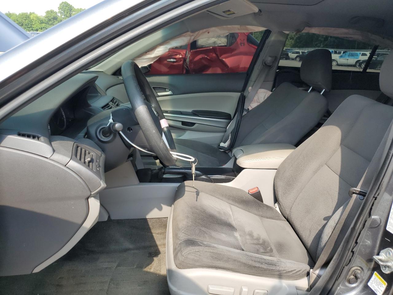 2010 Honda Accord Ex VIN: 1HGCP2F77AA156946 Lot: 64293685
