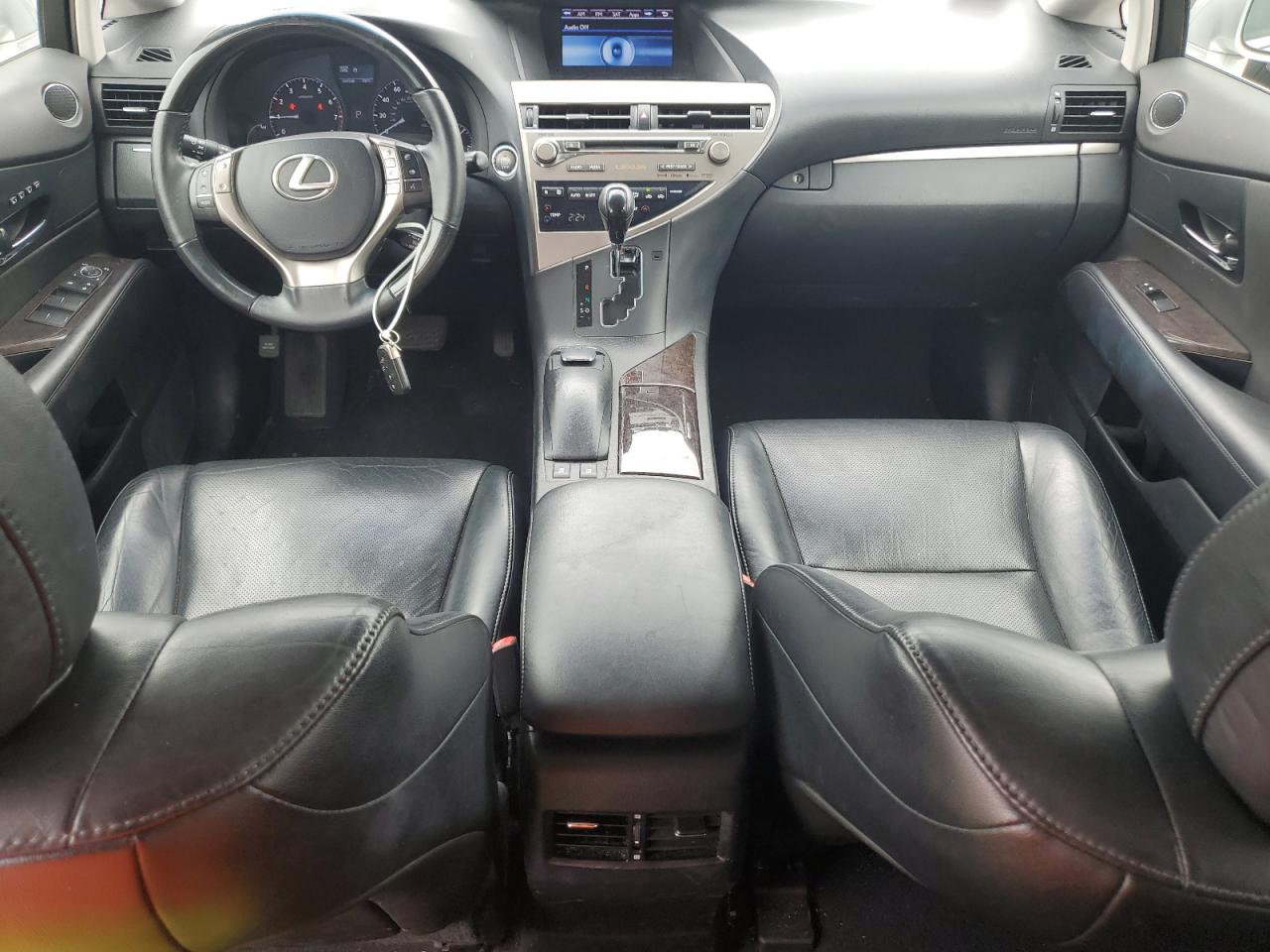 2013 Lexus Rx 350 Base VIN: 2T2BK1BA5DC185233 Lot: 64282135