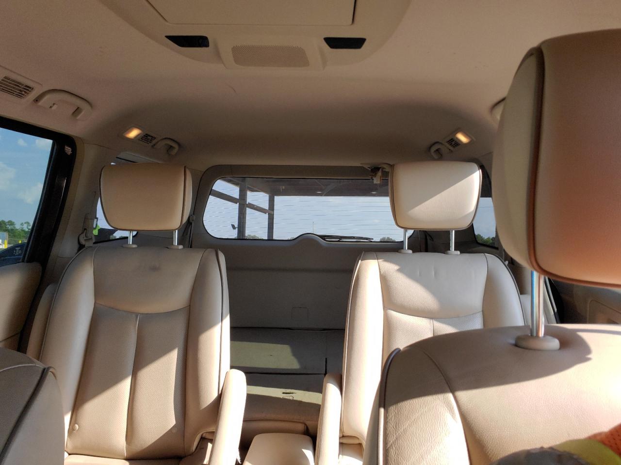 2013 Nissan Quest S VIN: JN8AE2KPXD9065794 Lot: 63529825