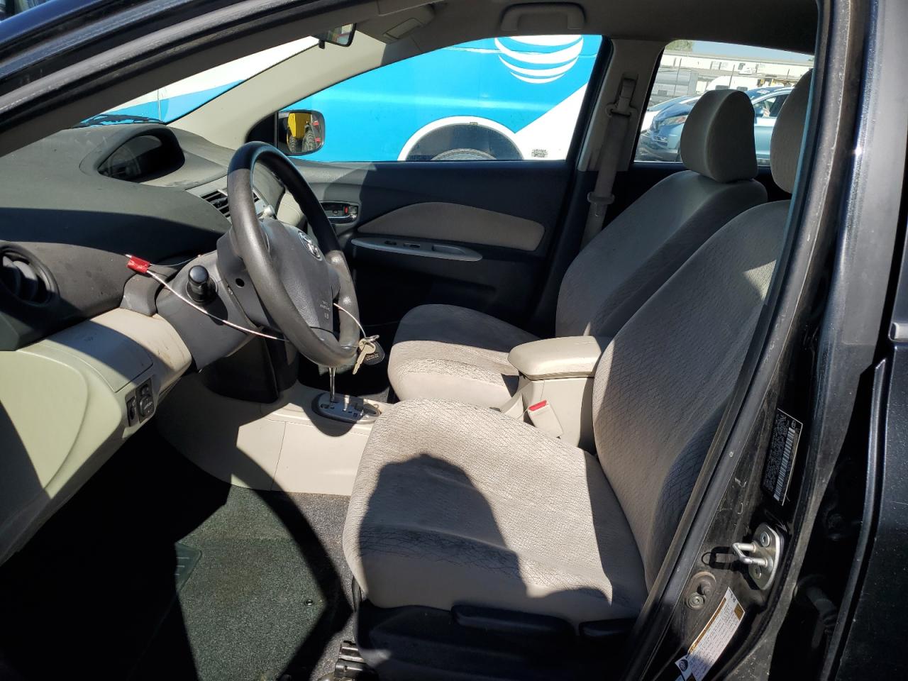 2007 Toyota Yaris VIN: JTDBT923671077472 Lot: 65639895