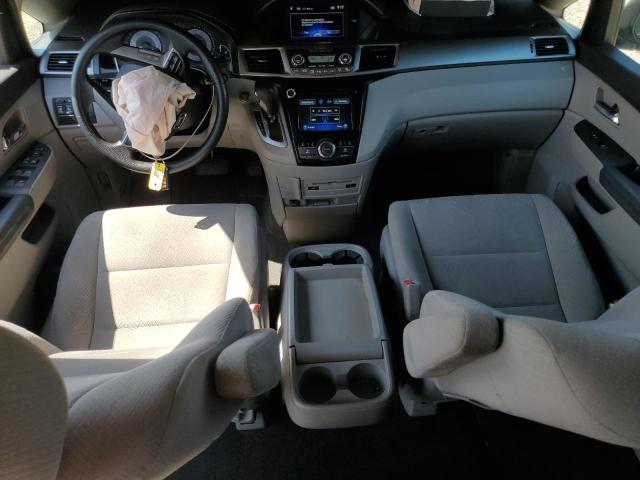  HONDA ODYSSEY 2016 Серый