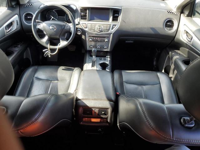  NISSAN PATHFINDER 2017 Gray