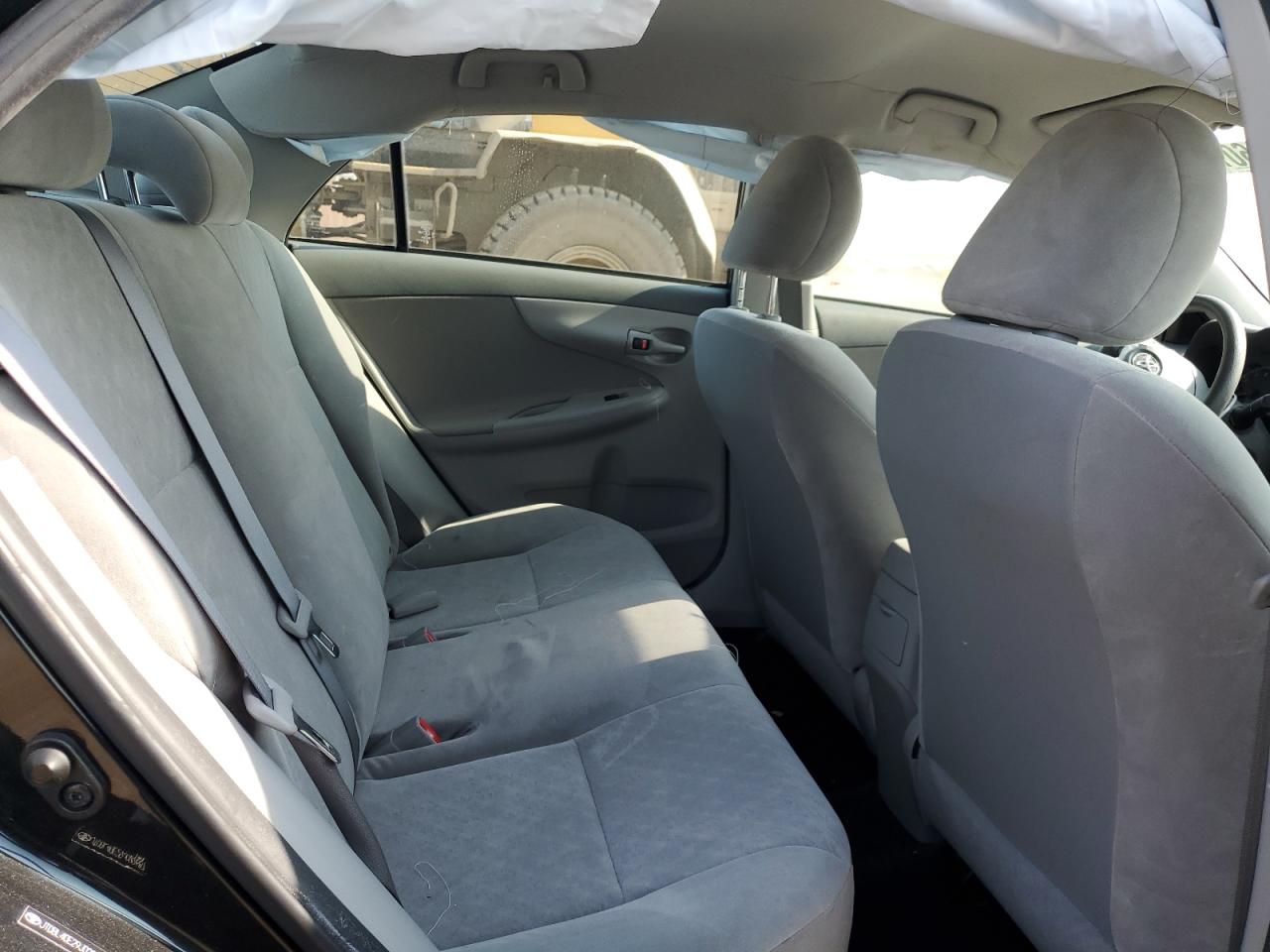2009 Toyota Corolla Base VIN: JTDBL40E29J022687 Lot: 64607825