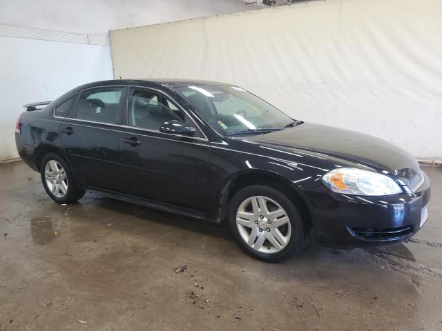  CHEVROLET IMPALA 2012 Czarny