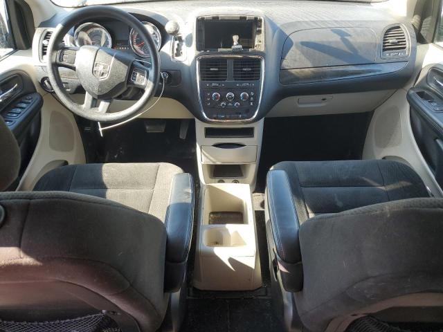  DODGE CARAVAN 2016 Czarny