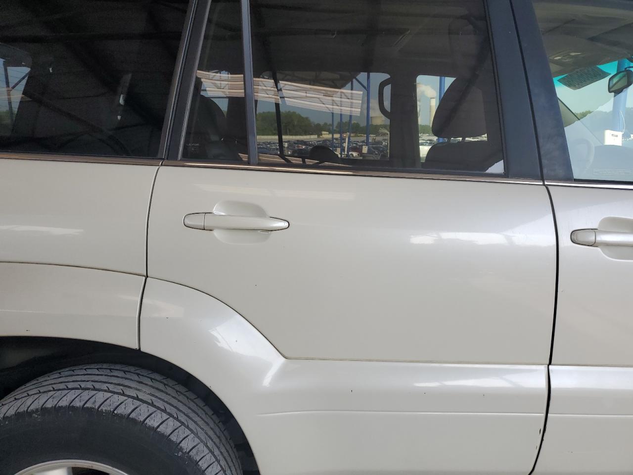 2004 Lexus Gx 470 VIN: JTJBT20X640049909 Lot: 65856885