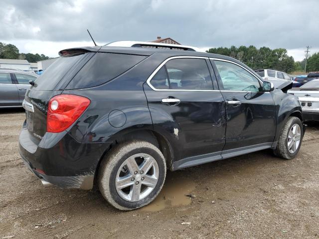  CHEVROLET EQUINOX 2014 Czarny
