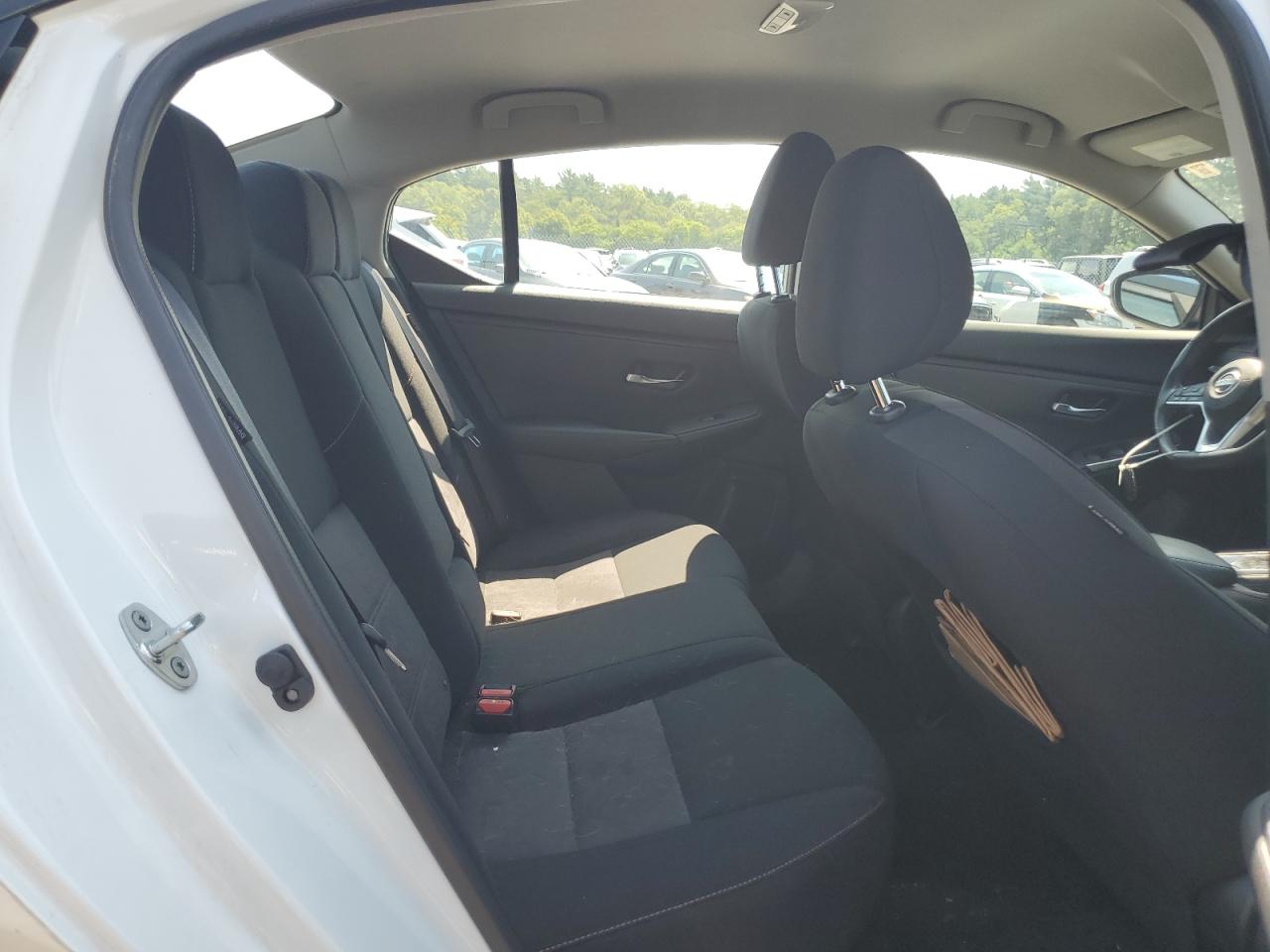 2022 Nissan Sentra Sr VIN: 3N1AB8DVXNY254236 Lot: 64640095