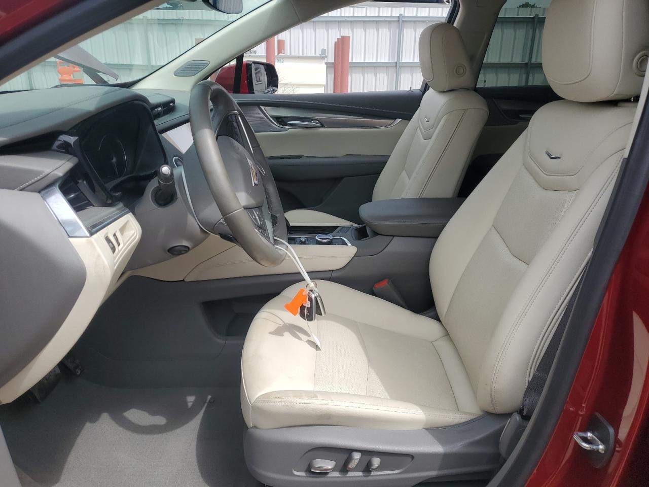2023 Cadillac Xt5 Premium Luxury VIN: 1GYKNDR43PZ205643 Lot: 64576605