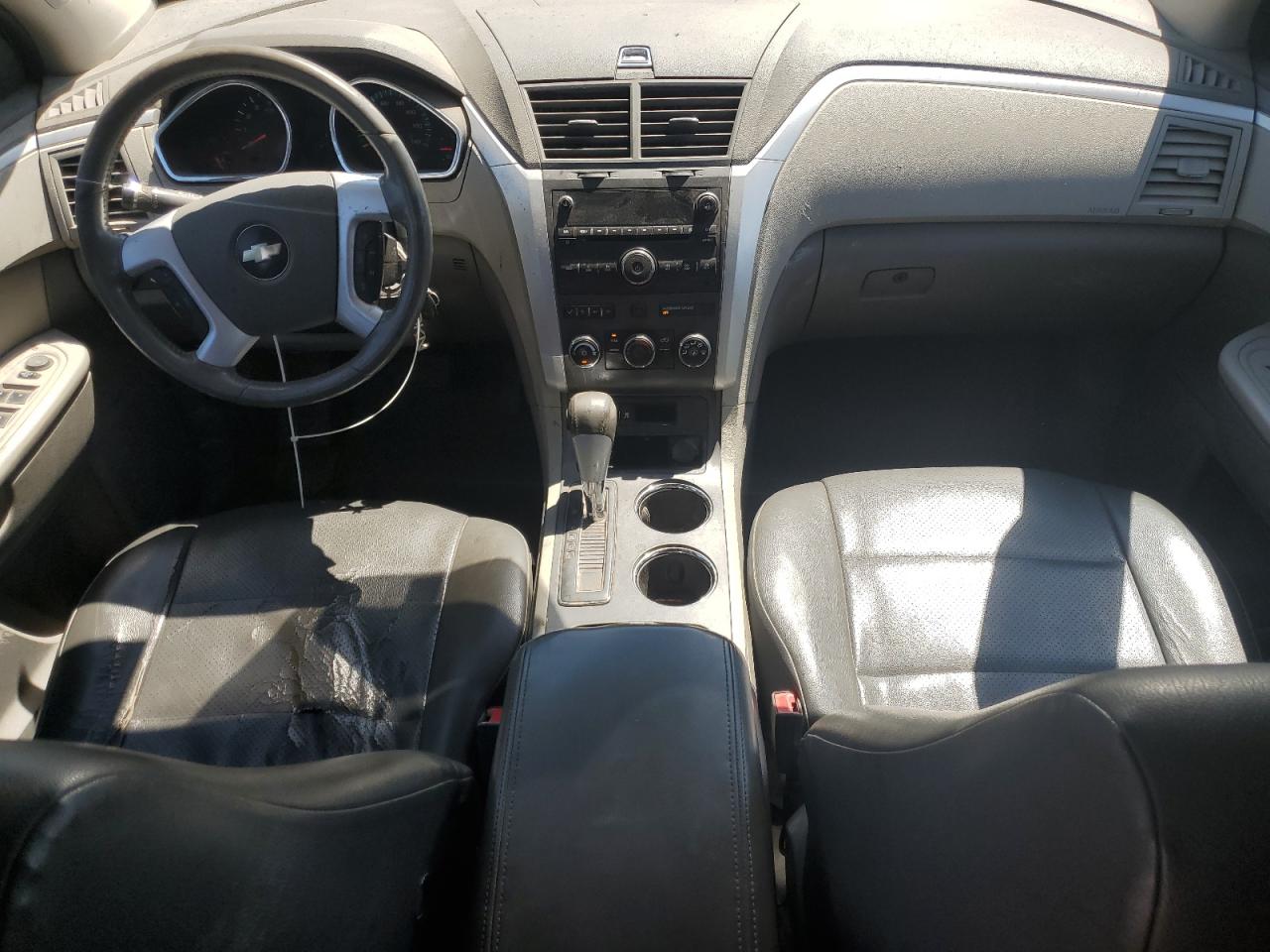 2010 Chevrolet Traverse Lt VIN: 1GNLVFED7AS126771 Lot: 65249335