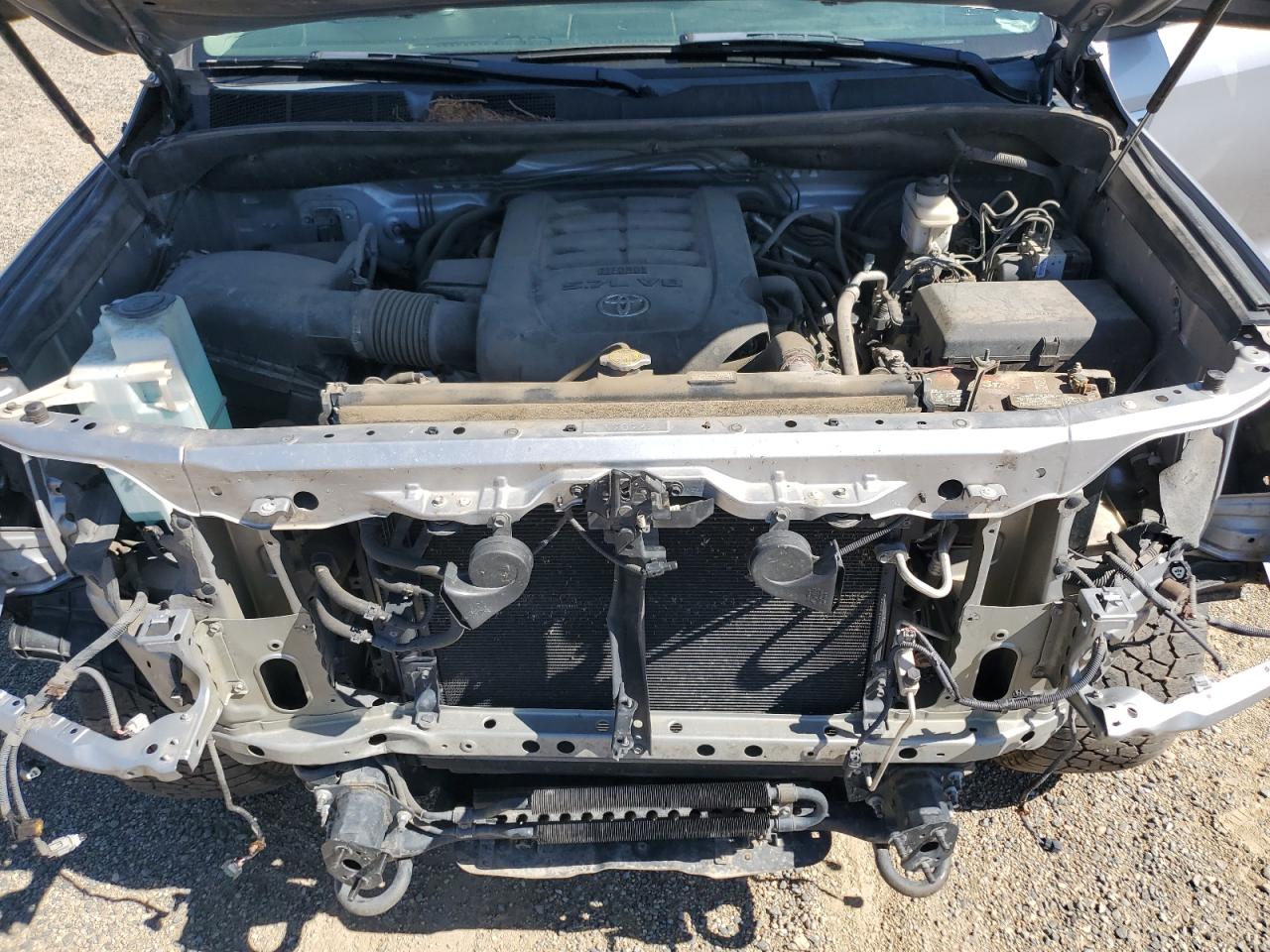 2015 Toyota Tundra Double Cab Sr VIN: 5TFUY5F16FX439047 Lot: 62514485