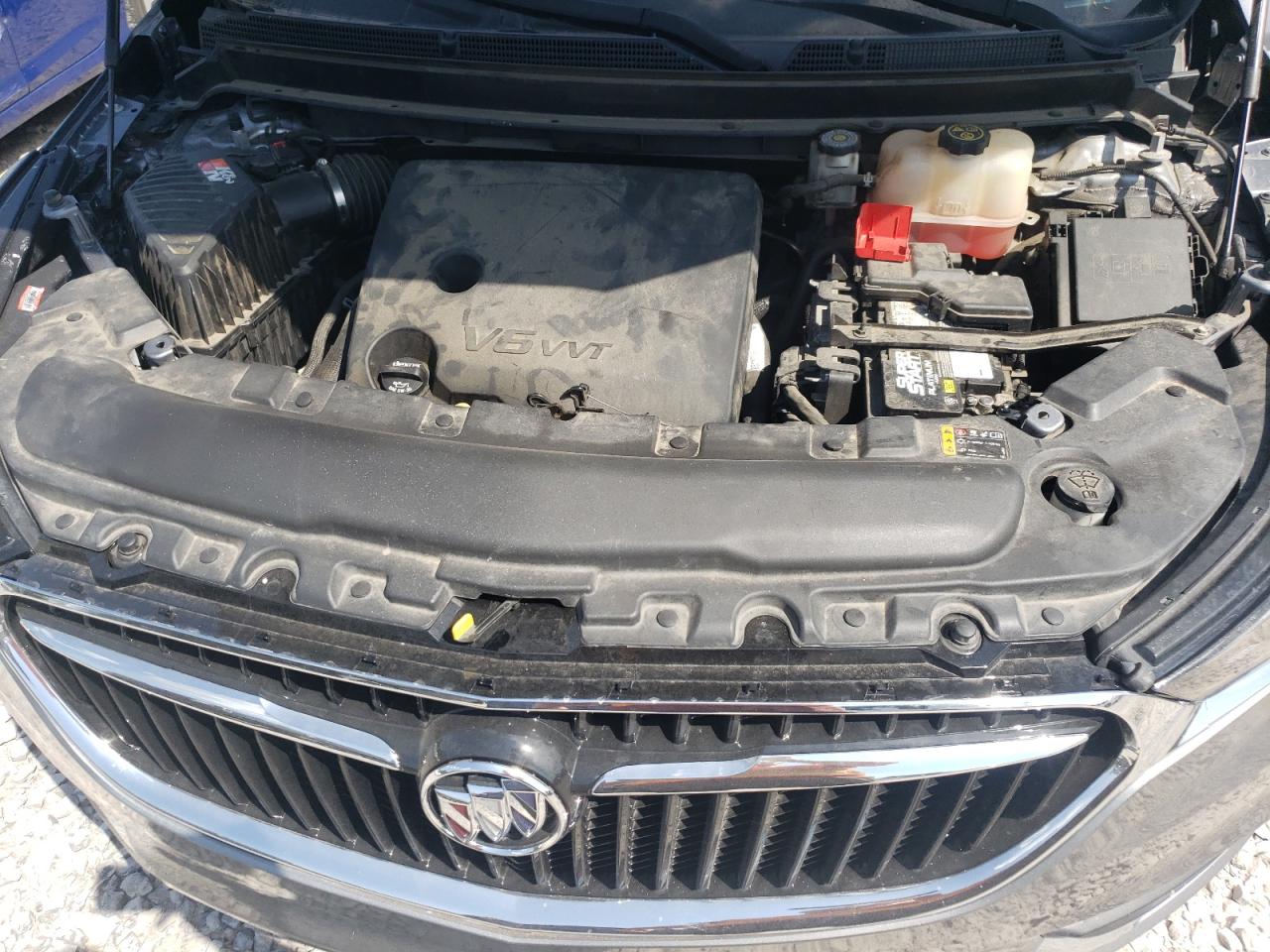 2018 Buick Enclave Essence VIN: 5GAERBKW2JJ194536 Lot: 64035525