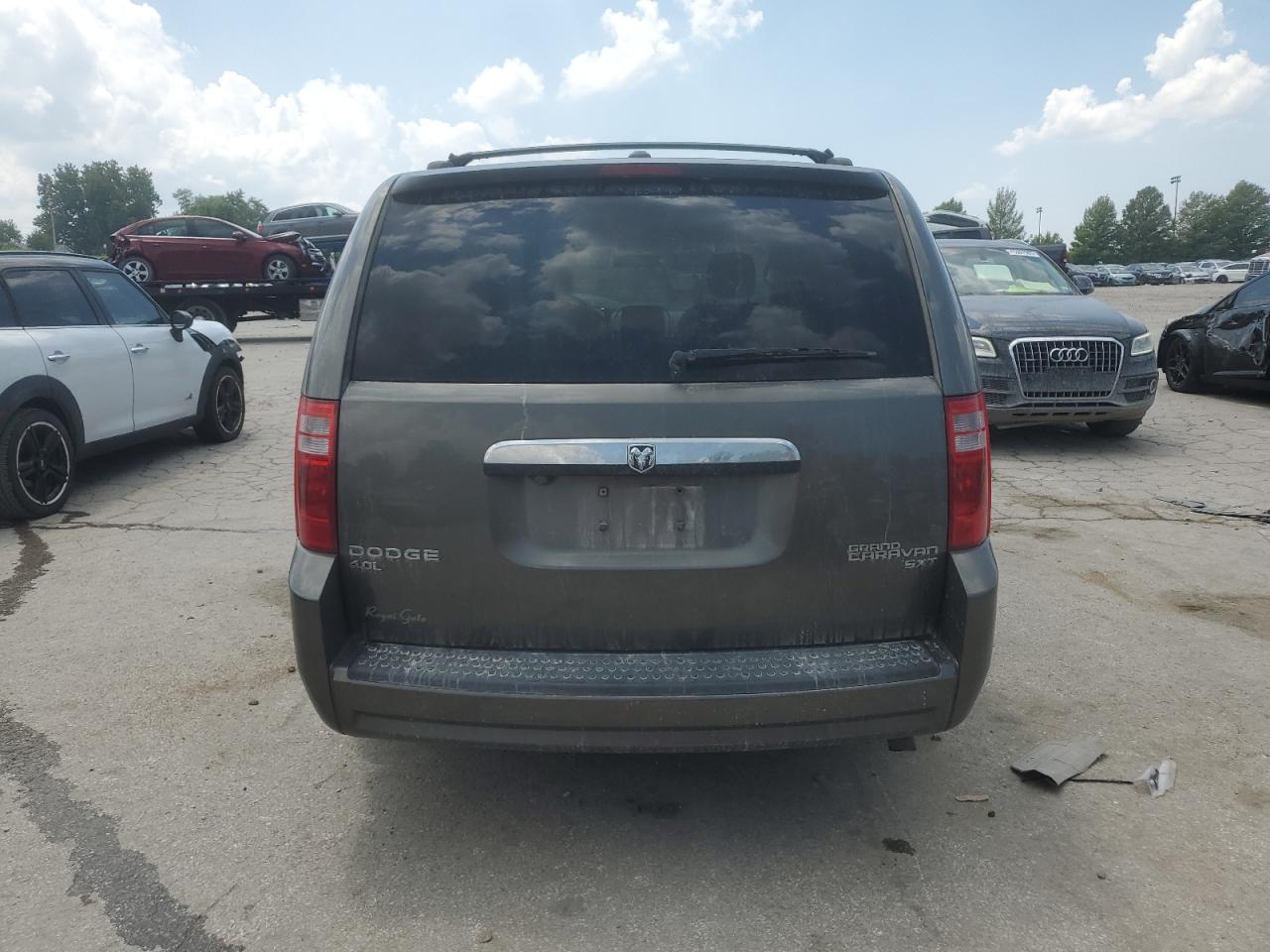 2010 Dodge Grand Caravan Sxt VIN: 2D4RN5DX5AR239146 Lot: 66166755