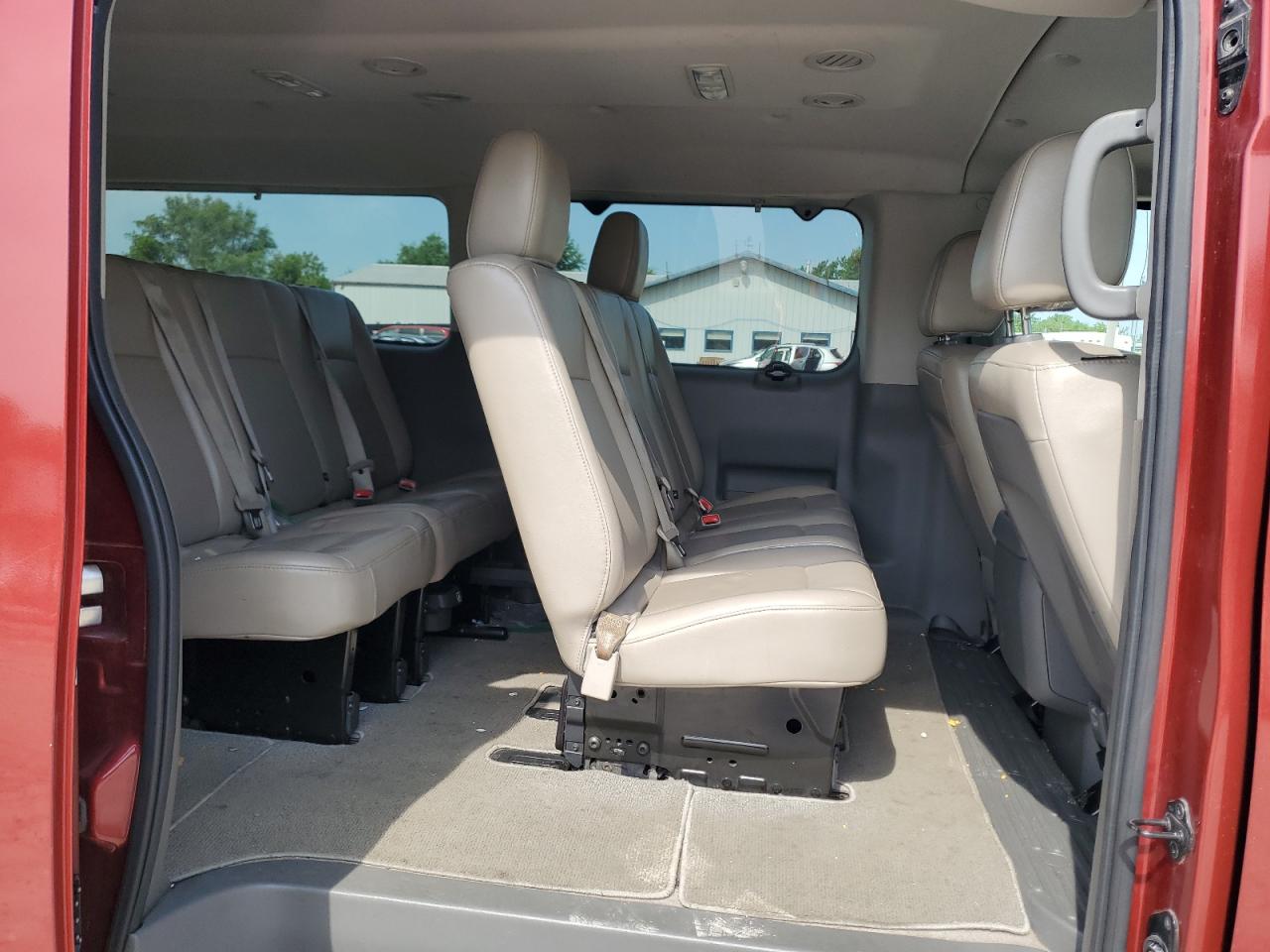 2016 Nissan Nv 3500 S VIN: 5BZAF0AA7GN855267 Lot: 61405105