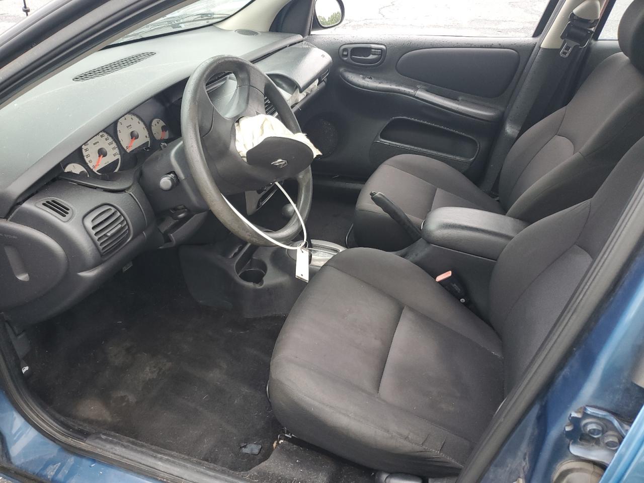 2003 Dodge Neon Sxt VIN: 1B3ES56C03D255129 Lot: 64145955