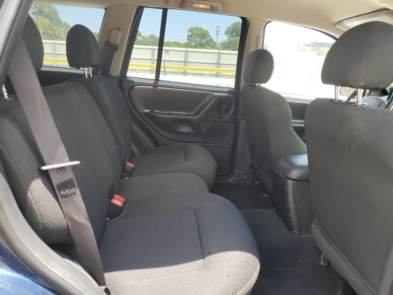 2002 Jeep Grand Cherokee Laredo VIN: 1J4GX48SX2C142276 Lot: 65504305