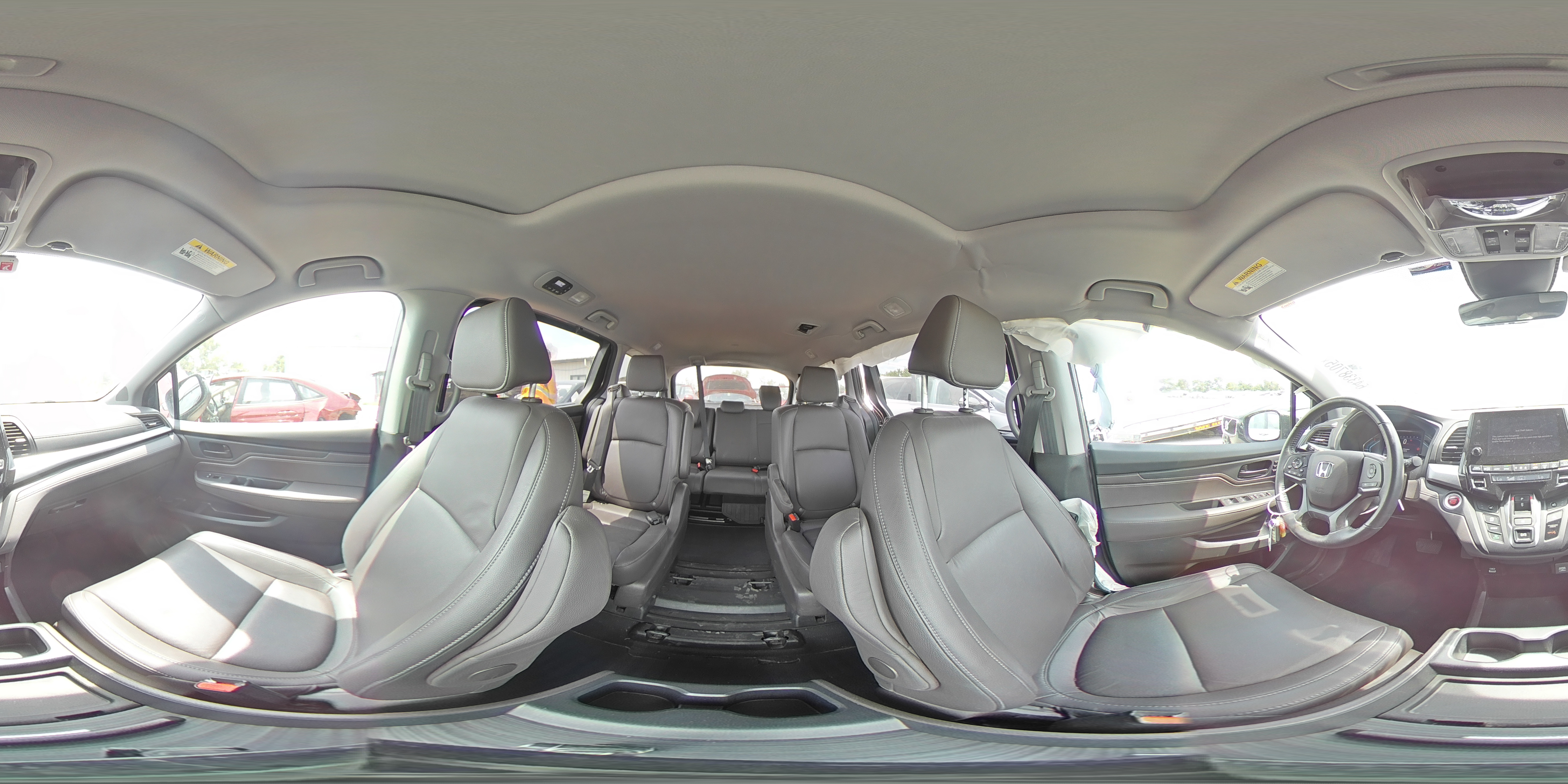 2022 Honda Odyssey Exl VIN: 5FNRL6H7XNB034703 Lot: 64338705