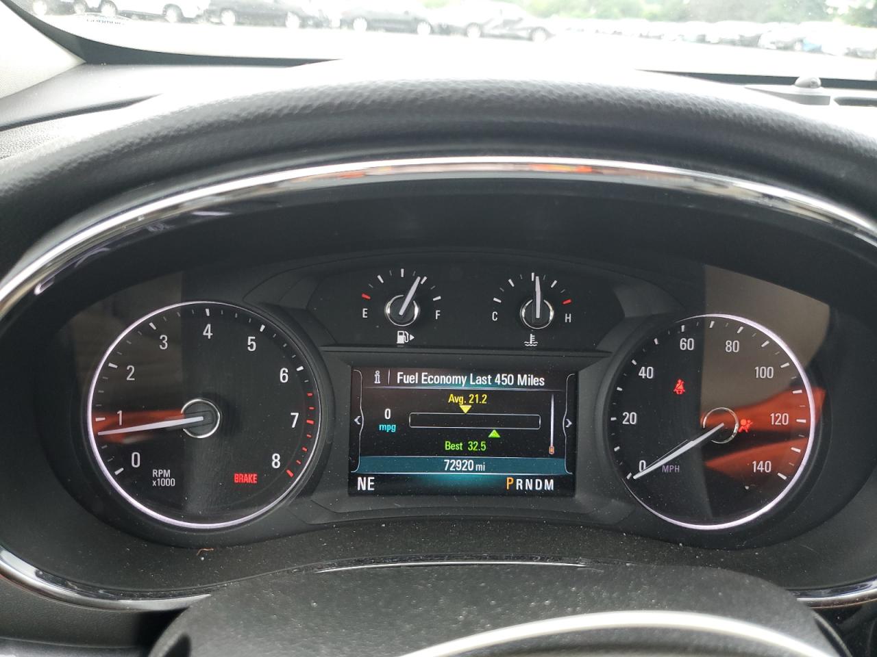 2018 Buick Encore Premium VIN: KL4CJHSB4JB617957 Lot: 64954315