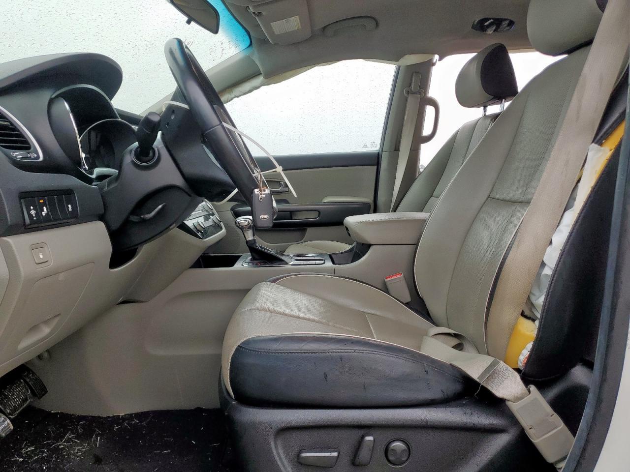 2019 Kia Sedona Lx VIN: KNDMB5C14K6531375 Lot: 63123955