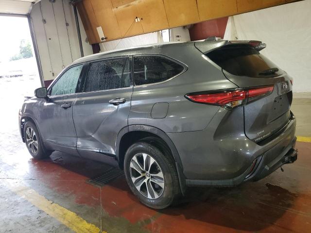  TOYOTA HIGHLANDER 2023 Gray